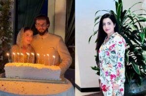 Imad Wasim sends legal notice to ex-wife Sania Ashfaq