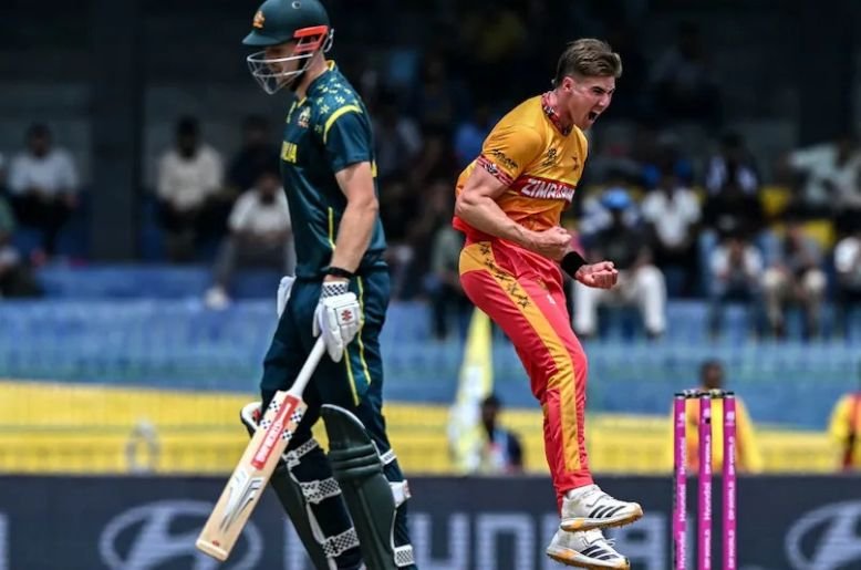 Zimbabwe vs Australia, Zimbabwe upset Australia, biggest upset of World Cup 2026, World Cup 2026, Zim vs Aus,