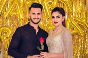 Hasan Ali baby boy,Hasan Ali cricketer, Hasan Ali , baby boy, Hasan Ali wife, Hasan Ali Samiya,