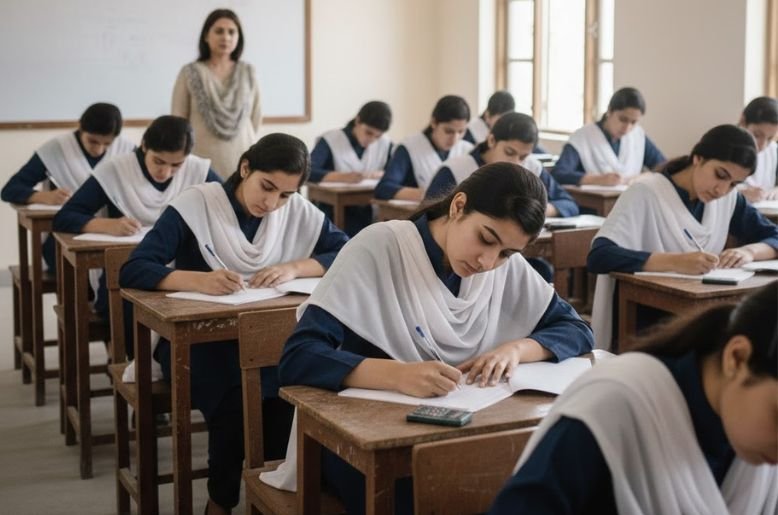 Matric intermediate students ,BISE Lahore, Lahore board, Matric exam, intermediate exam,intermediate students , Schools , Colleges , exam update , Lahore exams