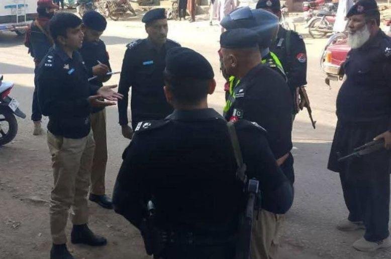 DSP among three policemen martyred in Kohat terrorist attack