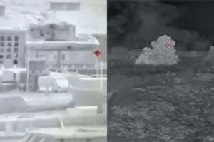 Pakistan Afghanistan airstrike