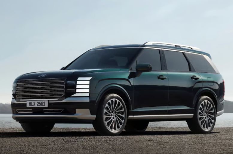 Hyundai Palisade Pakistan, Hyundai Palisade , Hyundai Pakistan, Hyundai update, Hyundai 2026,