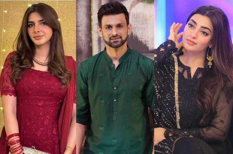 Shoaib Malik fourth marriage, Shoaib Malik, Shoaib Malik marriage,Shoaib Malik Vaneeza Sattar, Vaneeza Sattar,