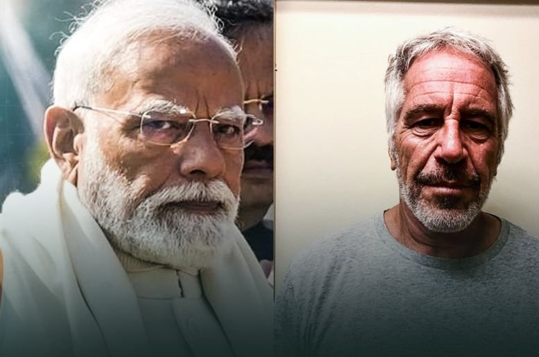Modi-Epstein leaked, Jeffrey Epstein , Epstein files, Narendra Modi, India,