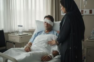 Imran Khan eye sister Noreen , Imran Khan Al-Shifa Hospital, Imran Khan, Imran Khan eye, Imran Khan sister, Noreen Khan , Imran Khan eye update, Imran Khan PTI, Imran Khan health, PTI , PTI Founder,