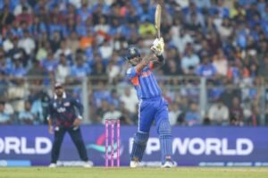 Indian Players World Cup