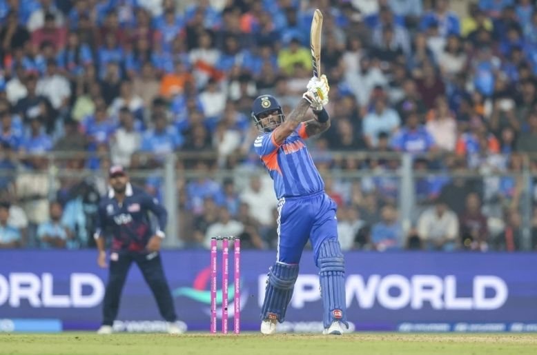 Indian Players World Cup