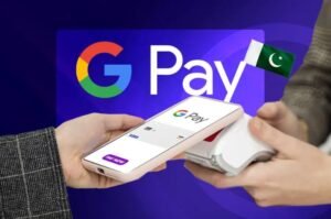 Is Google Pay available in Pakistan