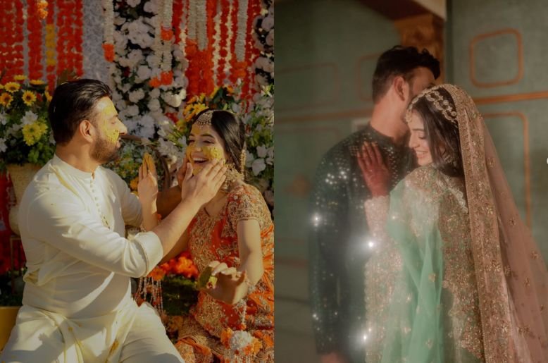 Is this actress Laiba Khan’s husband 'second marriage'? netizens speculate