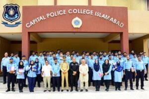 Islamabad Police
