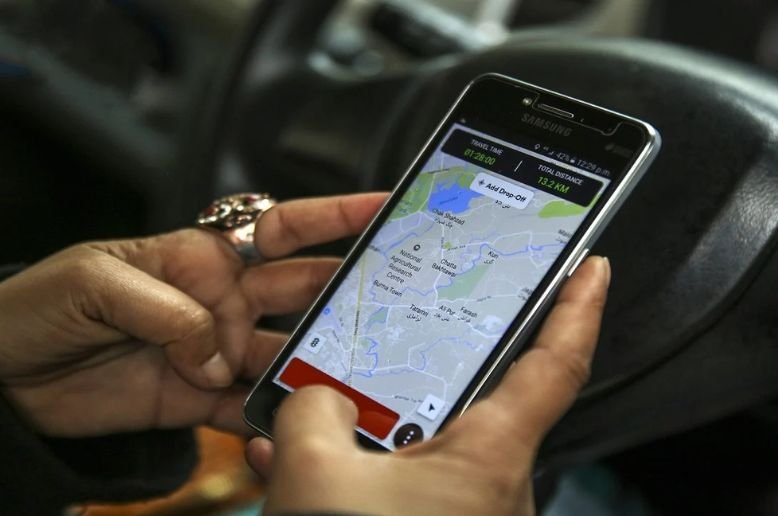 registration for online taxi bike services begins tomorrow