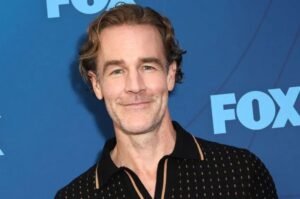 Dawson's Creek actor James Van Der Beek passes away