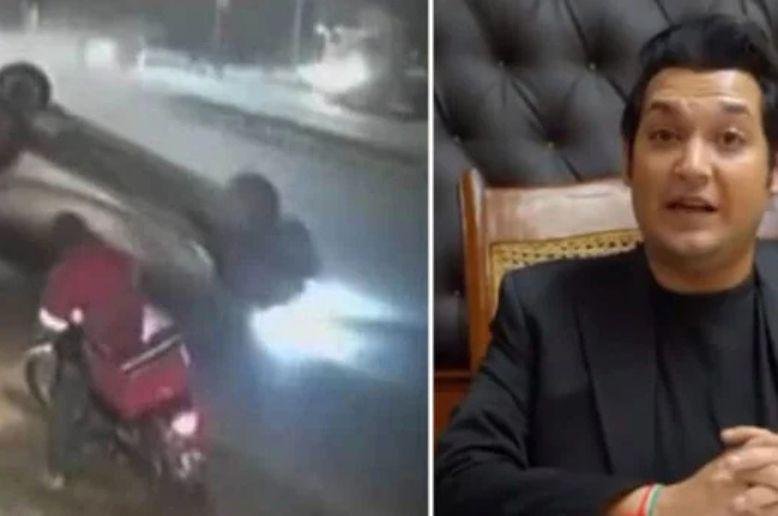 AC Bangwar denies link to delivery rider’s death