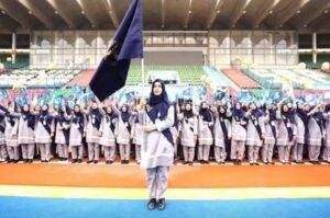 How many Lady Community Health Inspectors recruited in Rawalpindi?