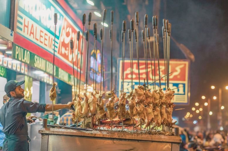 Karachi: Sindh High Court orders removal of illegal food street in Korangi