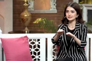 'Karmic debt': is Merub Ali responding to Hania Aamir, Asim Azhar after viral video?