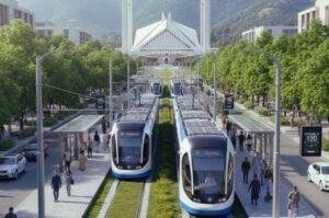 Key routes for Islamabad electric tram announced