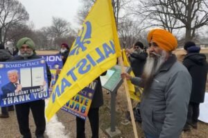 Khalistan leaders pledge $1B to join Board of Peace