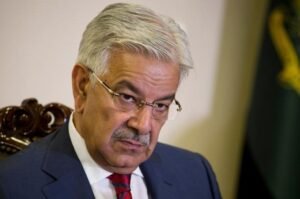 Khawaja Asif
