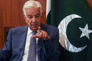 Khawaja Asif its an open war between Pakistan Afghanistan