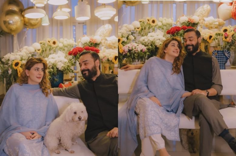 Kubra Khan addresses pregnancy rumours