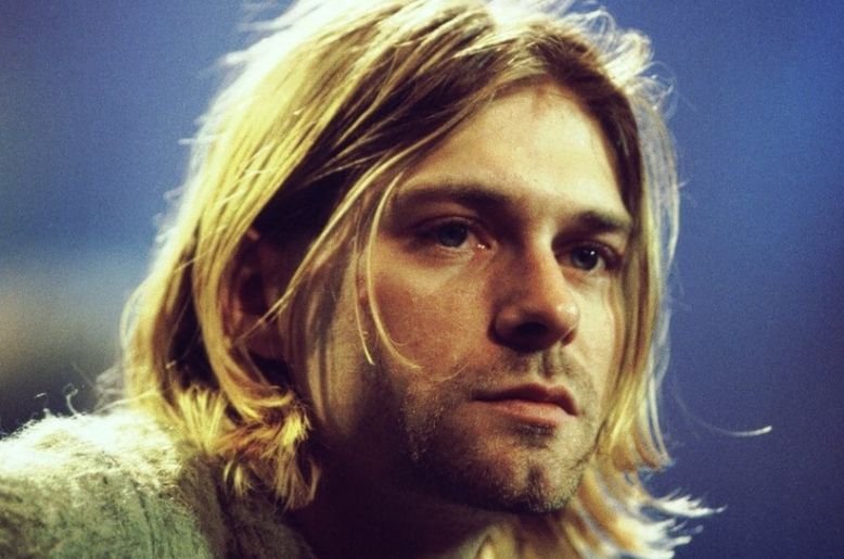 Kurt Cobain death