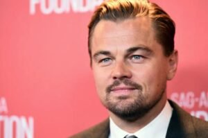 Leonardo DiCaprio
