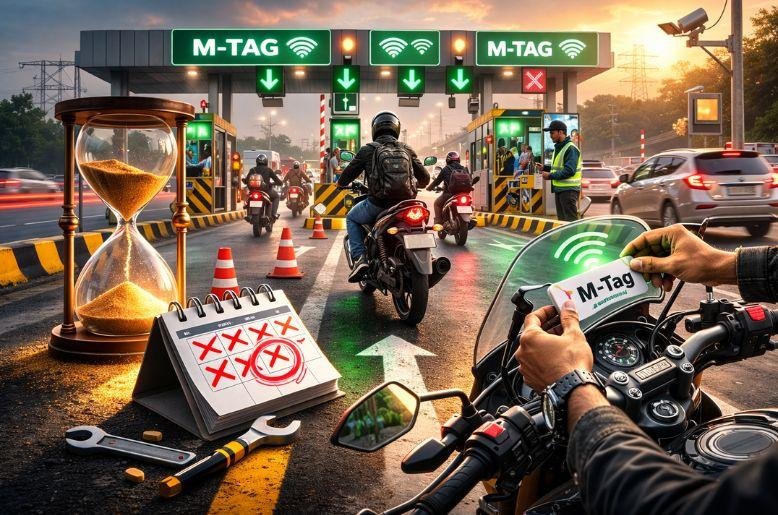 M-Tag deadline motorcycles, M-Tag, M-tag deadline, motorbike m-tags, m-tagging, tagging on cars, M-tag cars, M-tag bikes, DC Islamabad, DG Excise