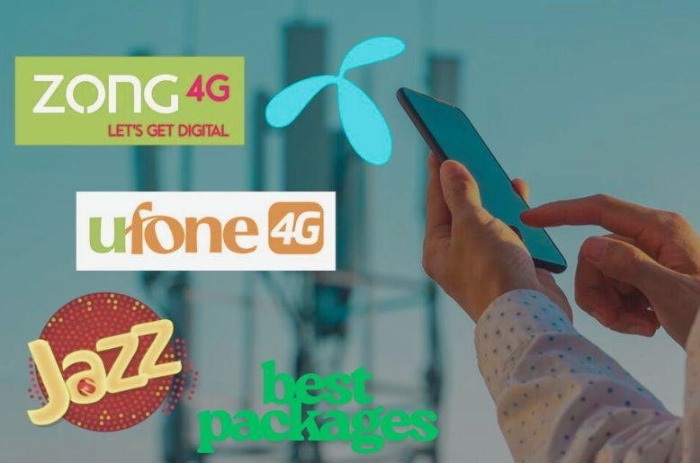 Monthly data packages getting expensive: what are best mobile packages in 2026?