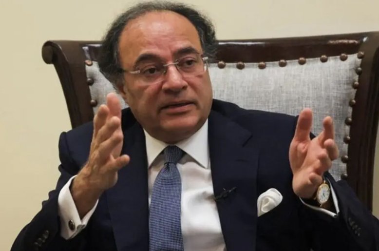 Muhammad Aurangzeb US visit