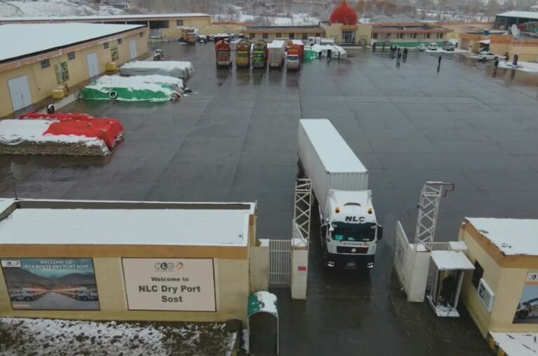 NLC’s strong performance keeps Sost Dry Port running in extreme cold