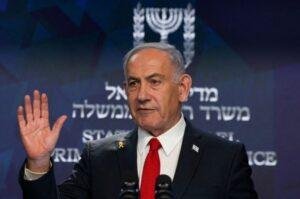 Netanyahu's speech against Islam
