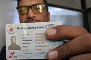 New condition introduced for getting driving license in Sindh: details here