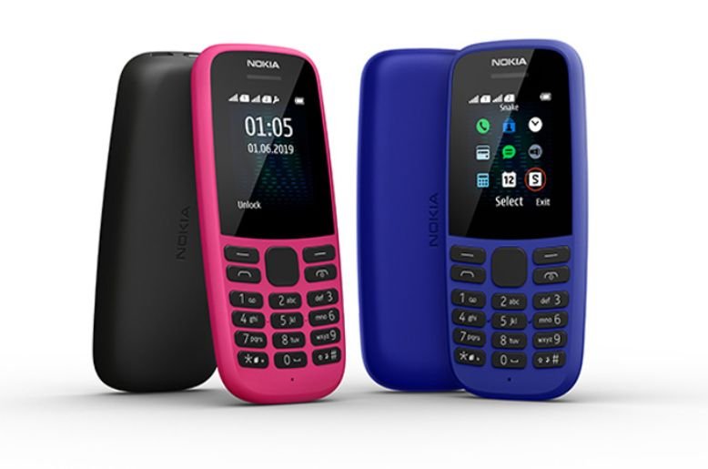 Nokia 105 price in Pakistan