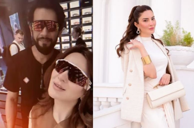 Nyla raja, nyla zulfiqar raja, imad wasim, imad wasim second marriage, nyla raja insta account, nyla raja x account, imad wasim second wife, imad wasim divorce, imad wasim’s second wife