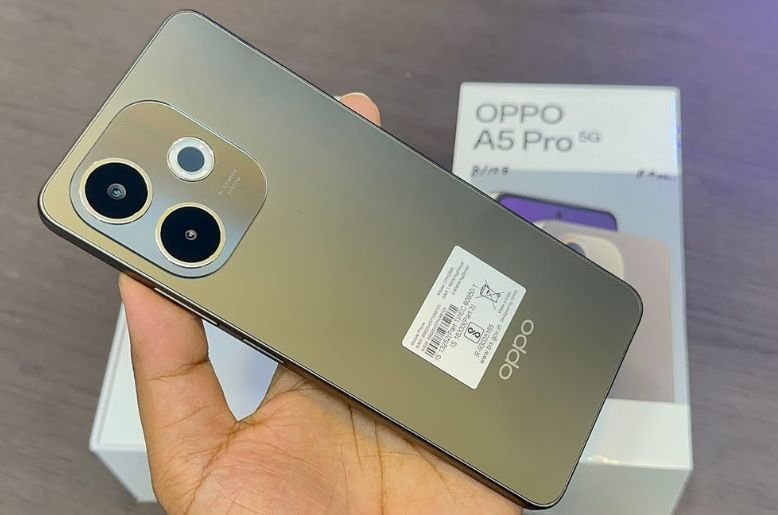 Oppo A5 Pro