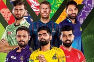 PSL 11 retentions: Karachi Kings, Lahore Qalandars reveal player names