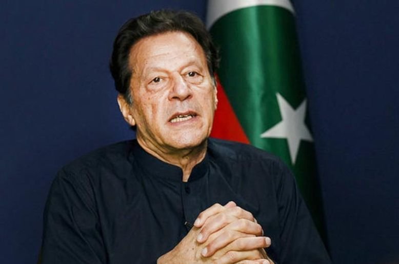 PTI foreign funding case: leaders, including Imran Khan, accused of receiving illegal funding
