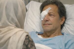 PTI founder Imran Khan's medical report surfaces