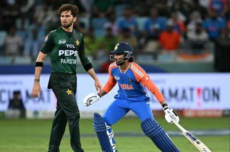 Pakistan Vs India no rain in match