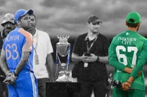 Pakistan India Match Weather