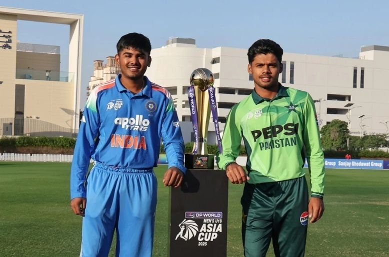 Pakistan India U-19