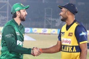 Pakistan Sri Lanka semi-finals