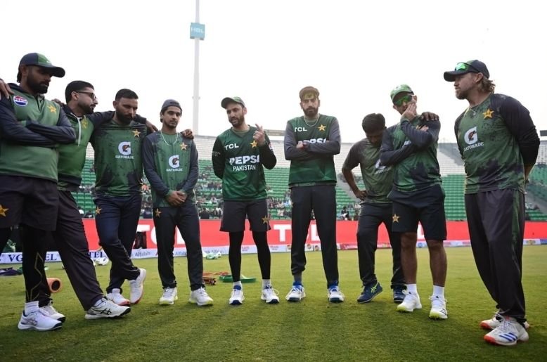 Pakistan jersey World Cup