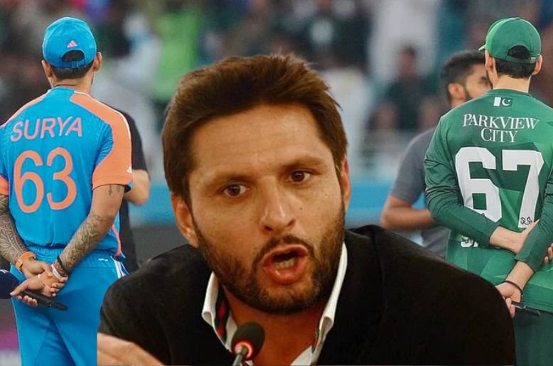 How can Pakistan win against India in T20 World Cup on Feb 15? Shahid Afridi shares tips