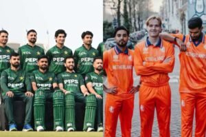 Pakistan vs Netherlands T20 World Cup 2026: weather forecast, match details