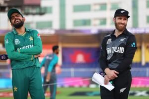 Pakistan vs New Zealand