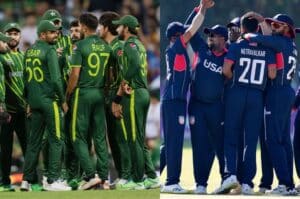 Pakistan vs USA