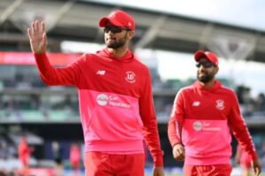 Pakistani IPL the Hundred